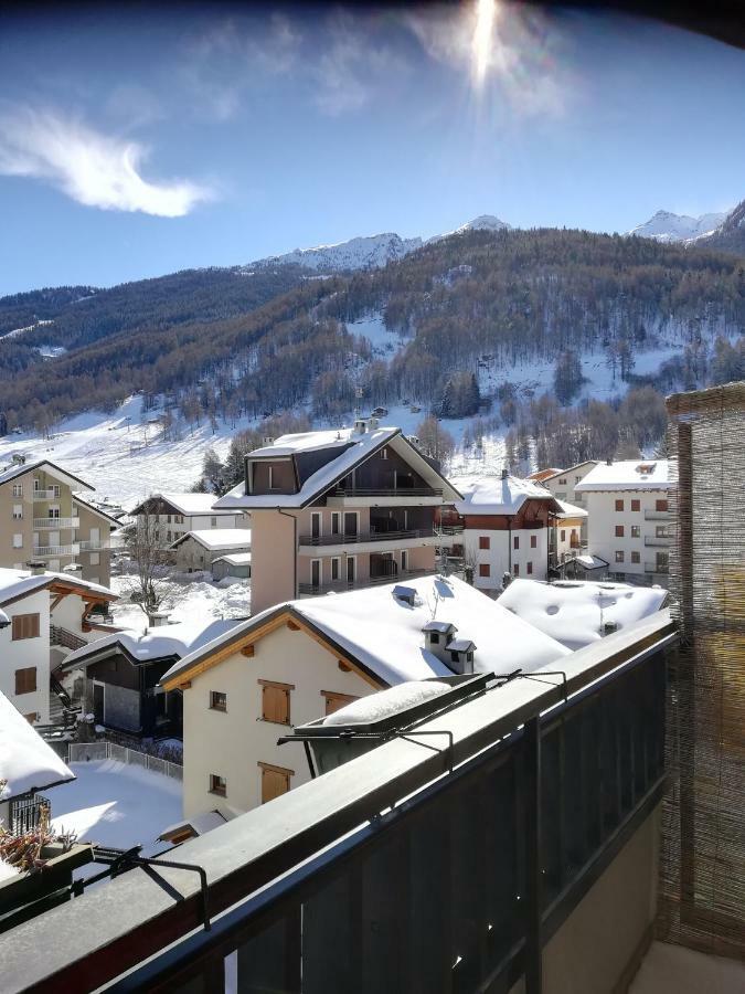Appartement Adamello à Aprica Extérieur photo